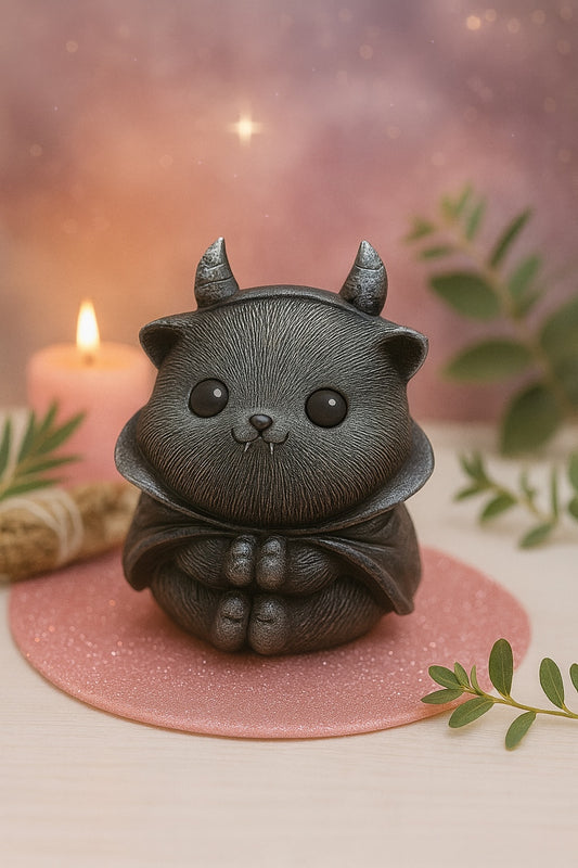 Gatitos místicos