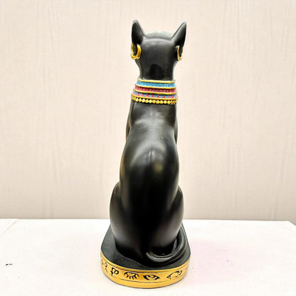 Diosa Bastet – Protectora del Hogar y la Energía Femenina