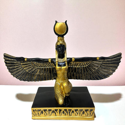 Diosa Isis protección, sabiduría