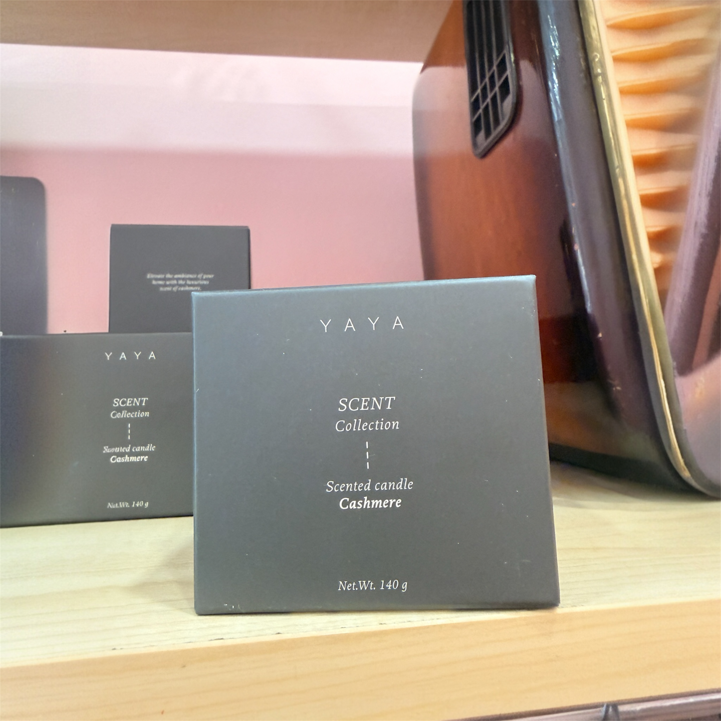 Vela perfumada YAYA – Aroma Cashmere