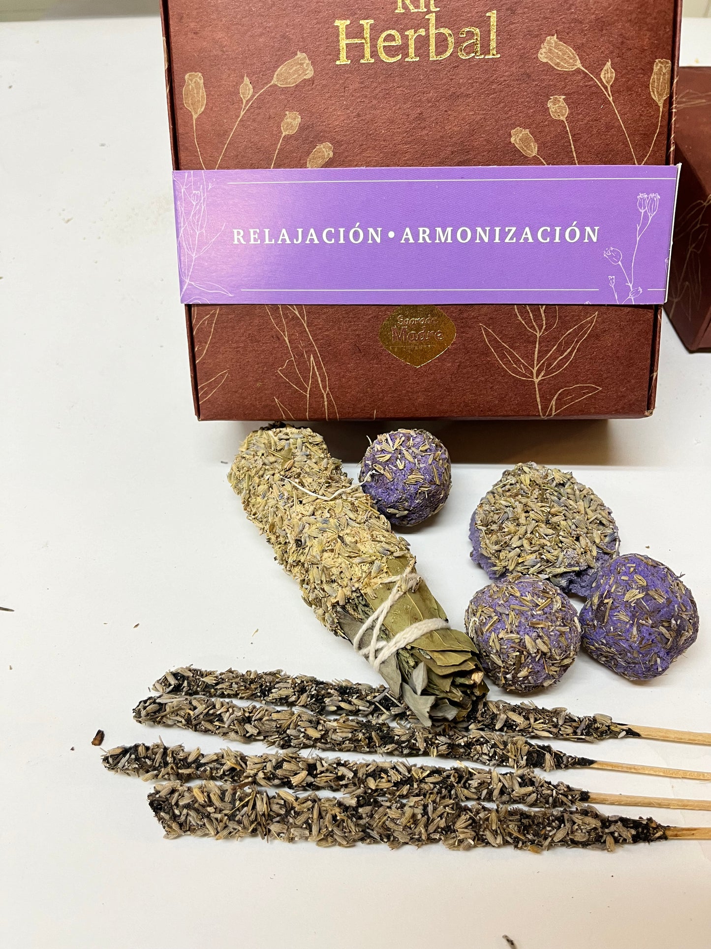 Kit relajación y armonización Vega Luna Dream Vega Luna Dream INCIENSO