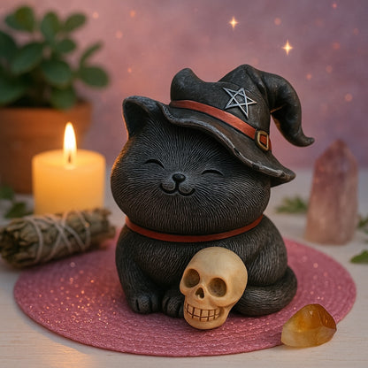 Gatitos místicos