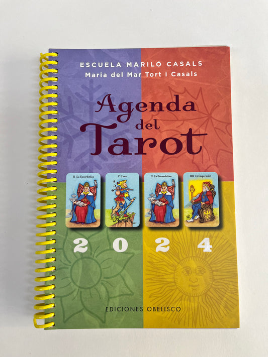 Agenda del Tarot 2024