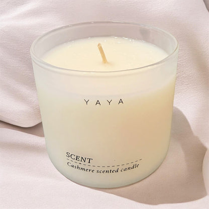 Vela perfumada YAYA – Aroma Cashmere