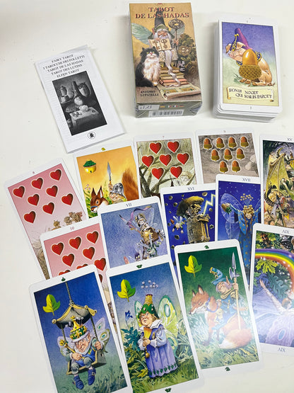 Tarot de las Hadas