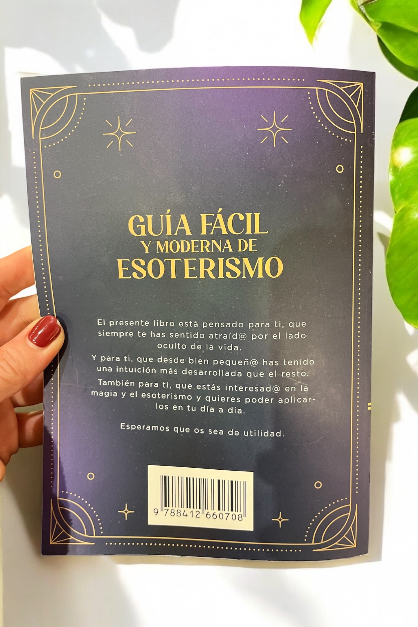 Guía fácil y moderna de esoterismo de Lady Sorgina