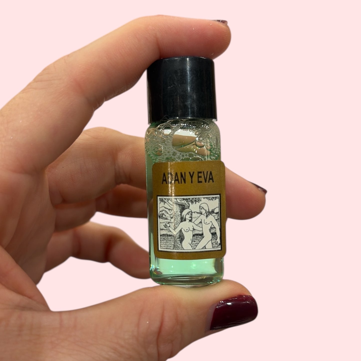 Perfume ASHE ADÁN Y EVA  (para subir parejas )