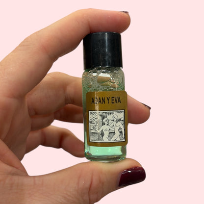 Perfume ASHE ADÁN Y EVA  (para subir parejas )