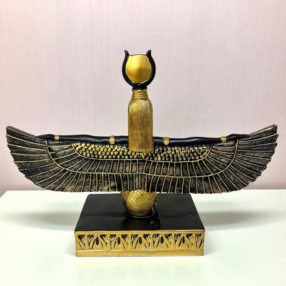 Diosa Isis protección, sabiduría