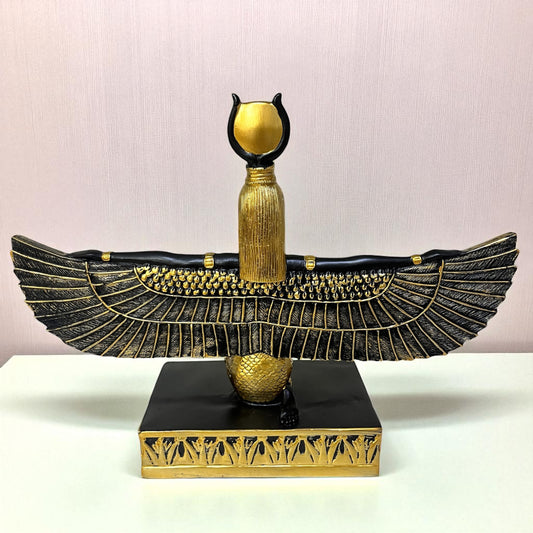 Diosa Isis protección, sabiduría