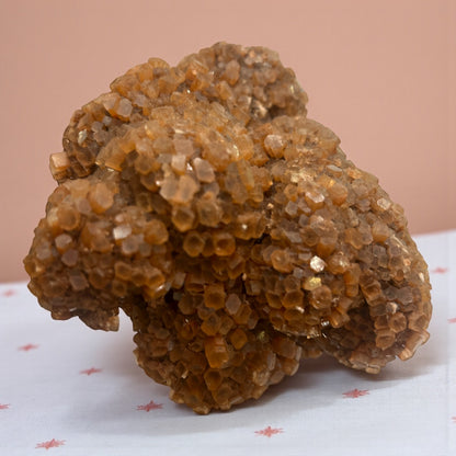 Aragonito Sputnik colección privada