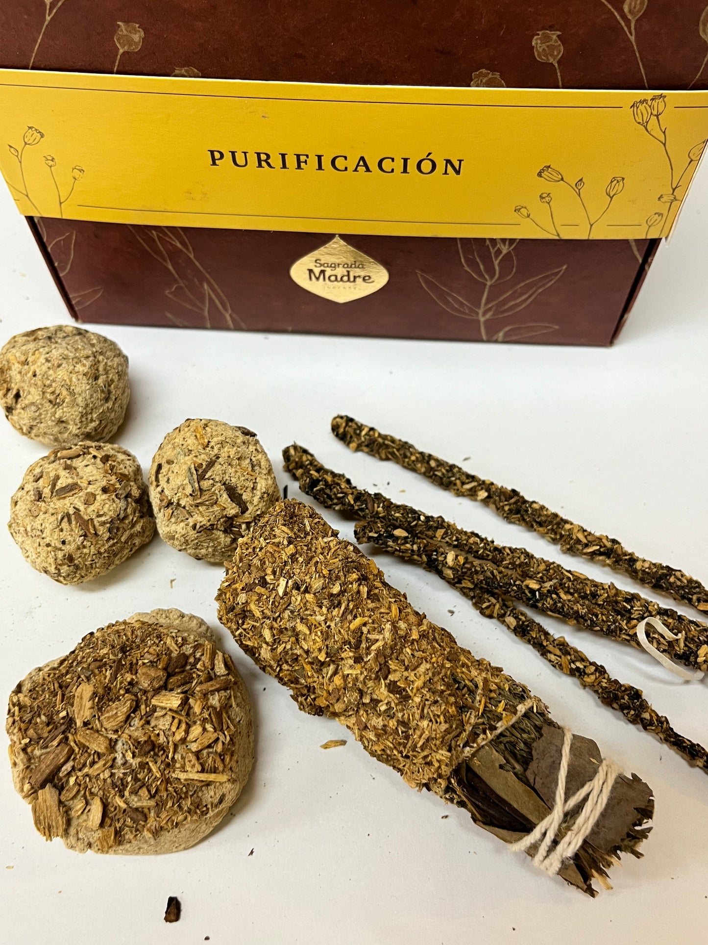 Kit purificación Vega Luna Dream Vega Luna Dream INCIENSO