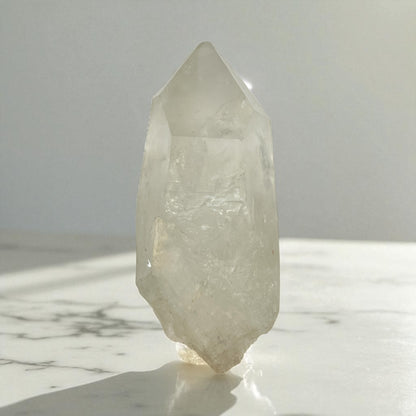 Punta Cuarzo Lemuriano Calidad A