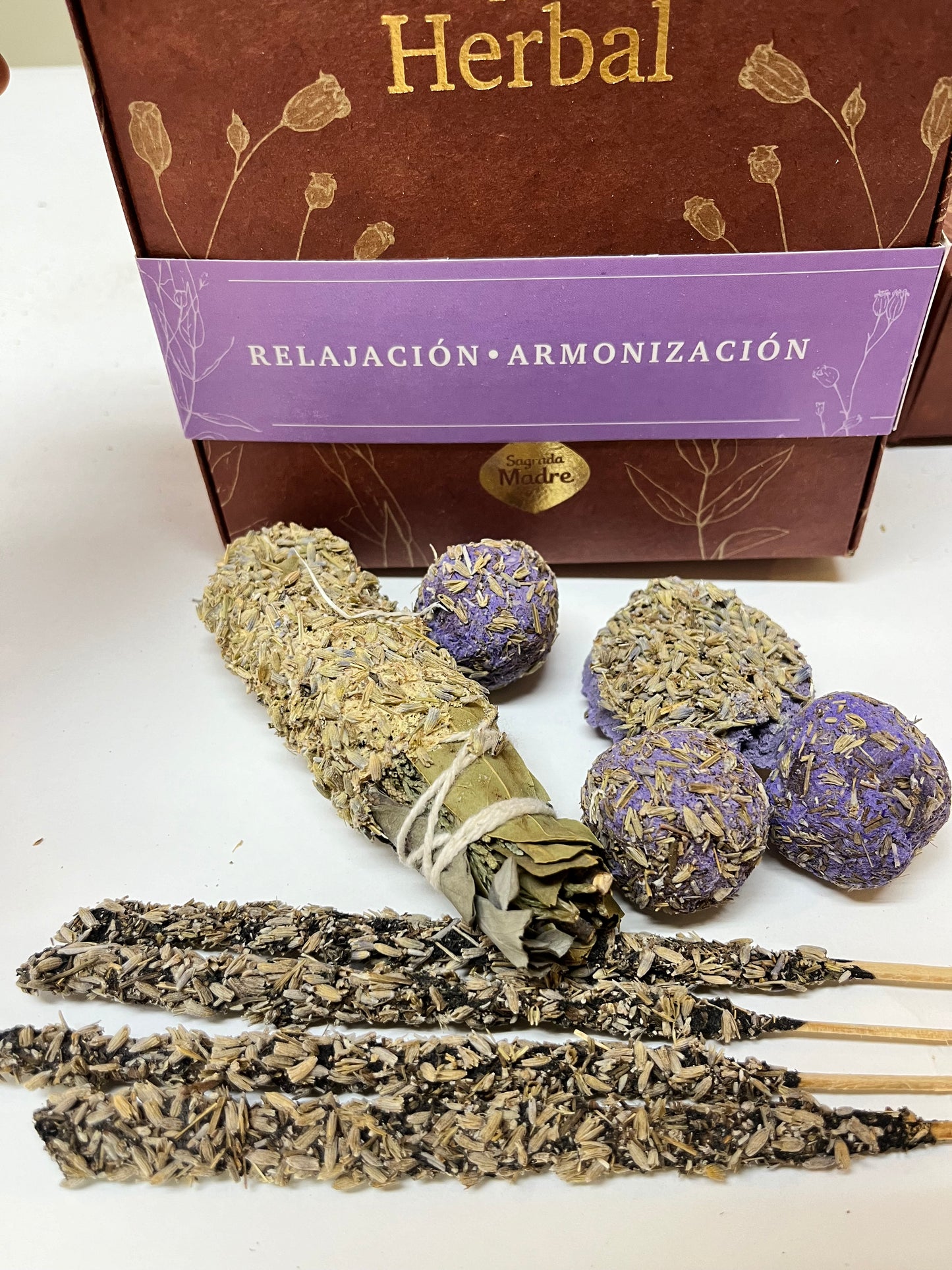 Kit relajación y armonización Vega Luna Dream Vega Luna Dream INCIENSO