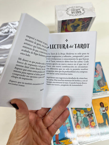El Tarot de La bruja Moderna Vega Luna Dream Vega Luna Dream Cartas del Tarot