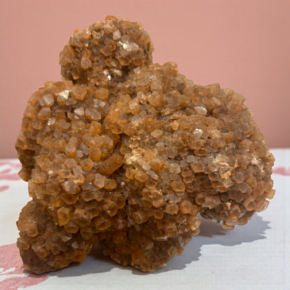 Aragonito Sputnik colección privada