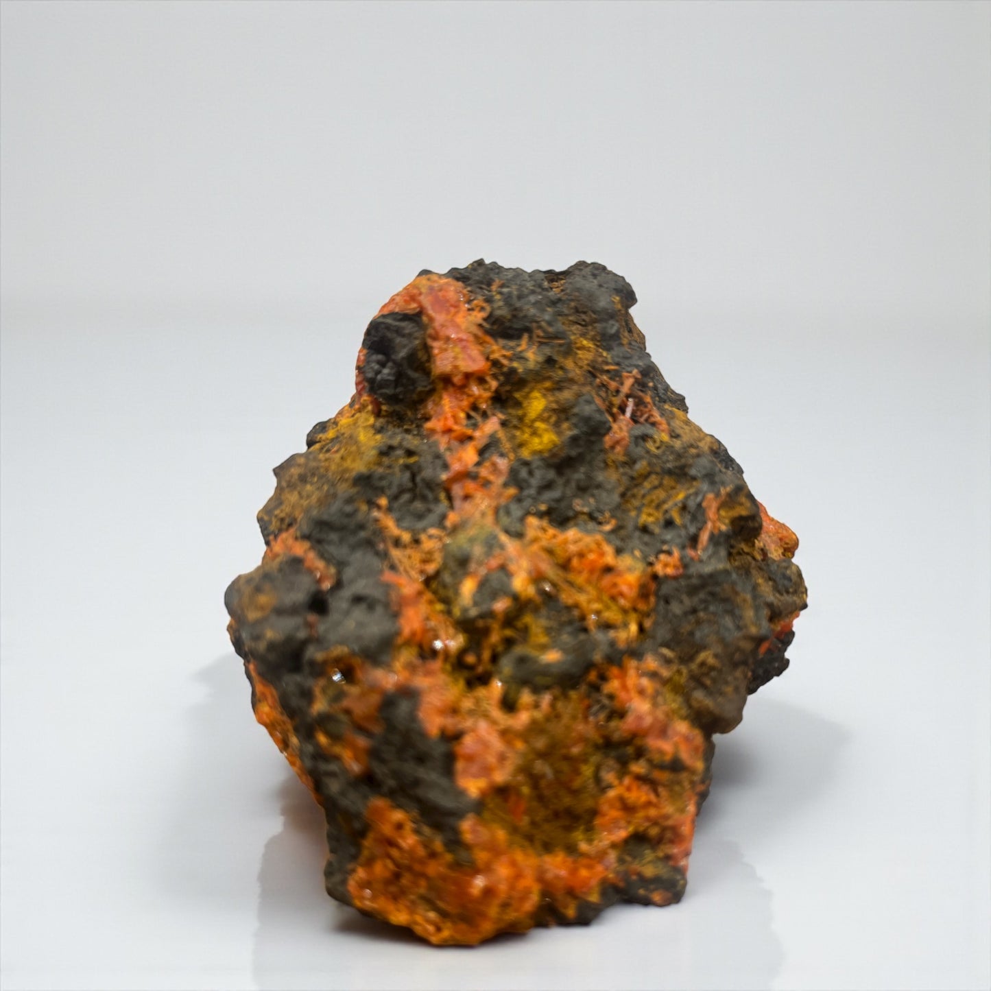 Crocoíta de colección privada