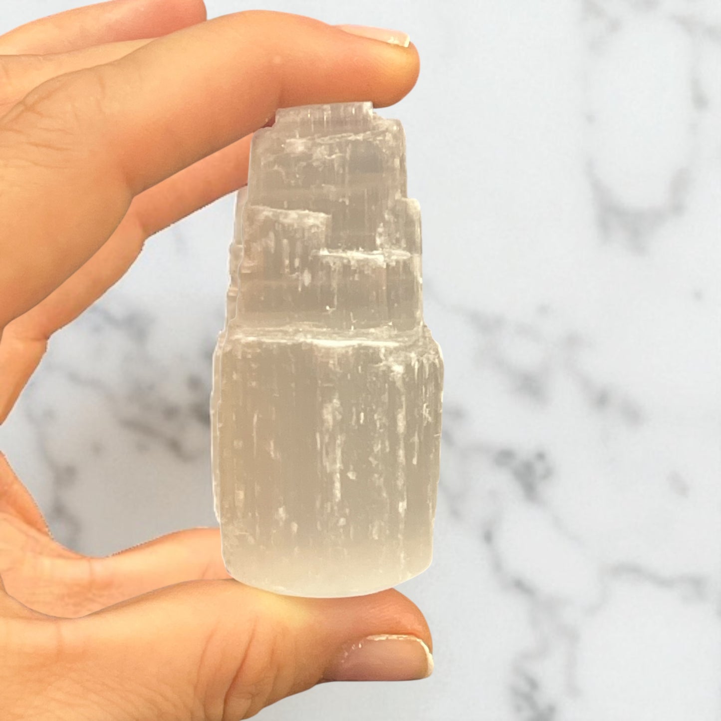 Monolito de Selenita