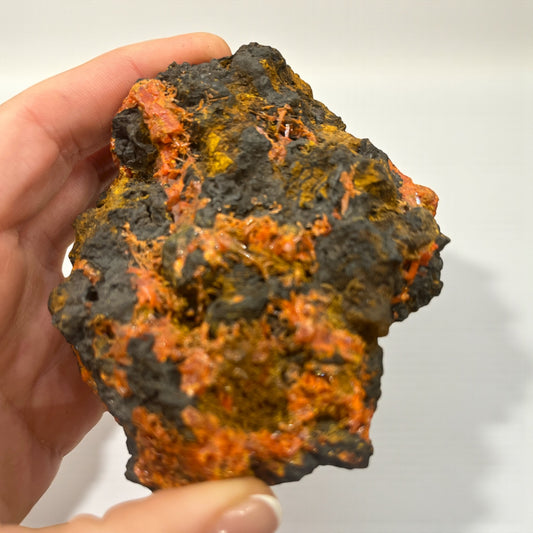 Crocoíta de colección privada