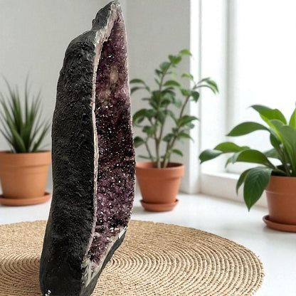 Geoda de amatista 53 cm