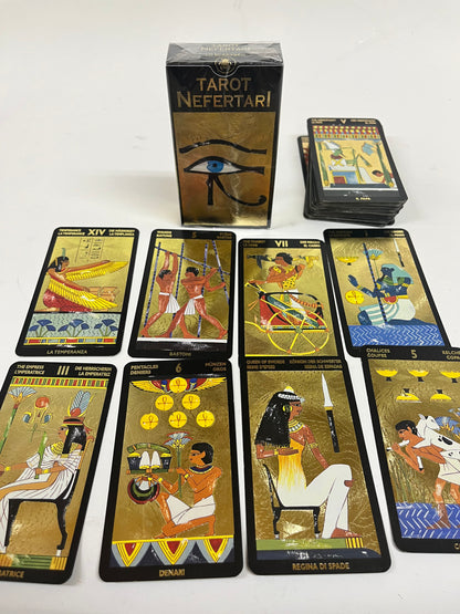 Tarot Nefertari