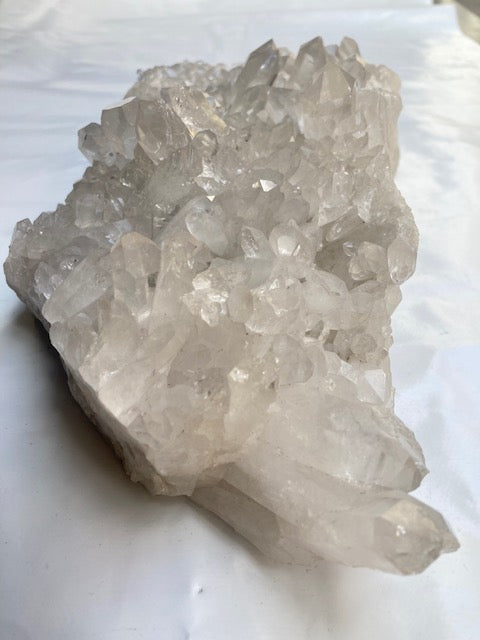 Drusa de Cuarzo cristal 3,5 Kg