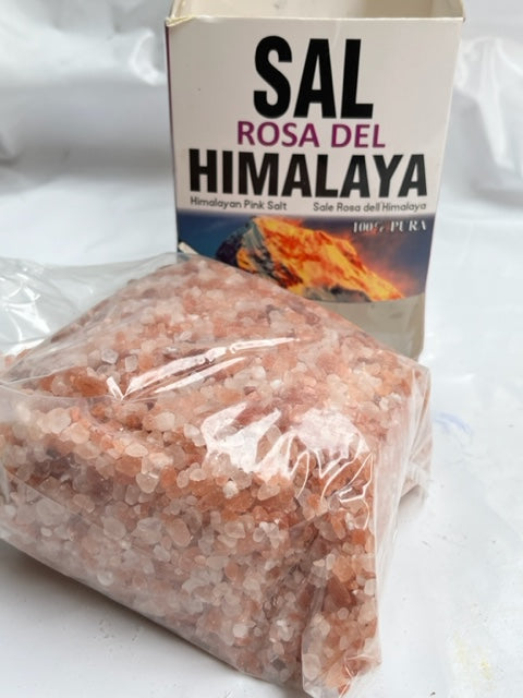 Sal  rosa de Himalaya 1k