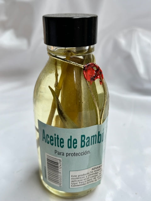 Aceite de Bambú (Protección)