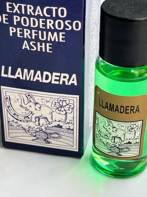 Perfume ASHE LLAMADERA (atraer personas o situaciones deseadas)