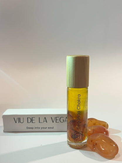 Rollon Segundo chakra 10 ml