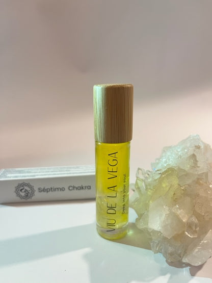 Rollon séptimo chakra 10 ml