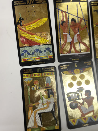 Tarot Nefertari